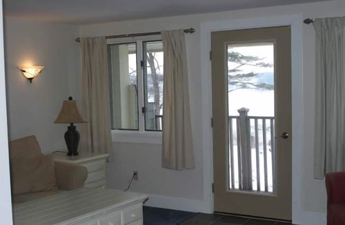 Wiscasset Apartment | Sheepscot Harbour Studio #211