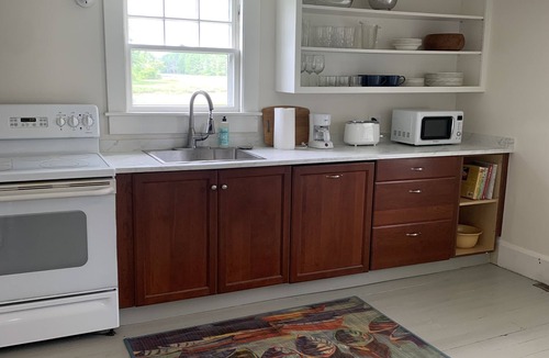 Sheepscot House | Sheepscot River House