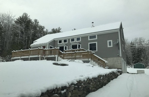 Brownfield House | Shepherds River Lodge