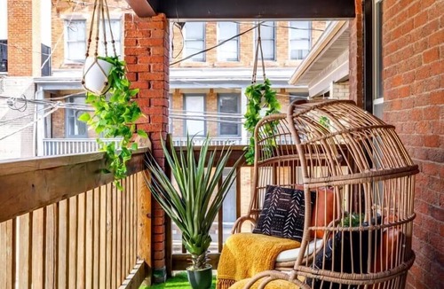 Short North House | Short North/Downtown | Steps to High St | Walk to Convention Ctr | 5.8K+ Reviews