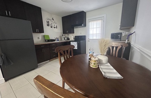 Charles Town Apartment | Short term 1bdrm apartment