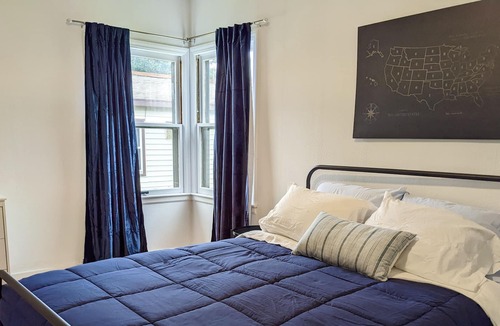 Luverne Apartment | Short Term Workforce and Weekend Hiking Retreat.
