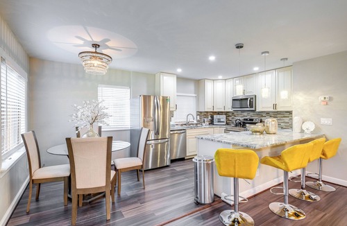 Silver Spring House | Silver Springs Home: Walk to Downtown!