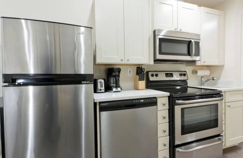 Downtown Boston Apartment | Simple Studio Downtown Boston