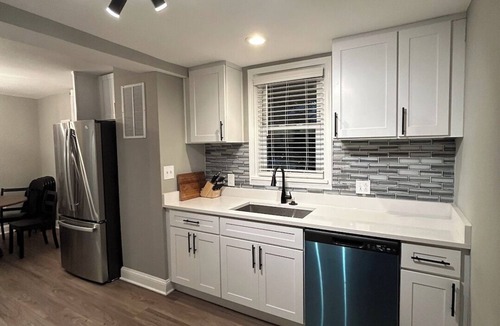 Silver Spring House | Single home, 4 beds, 2 baths