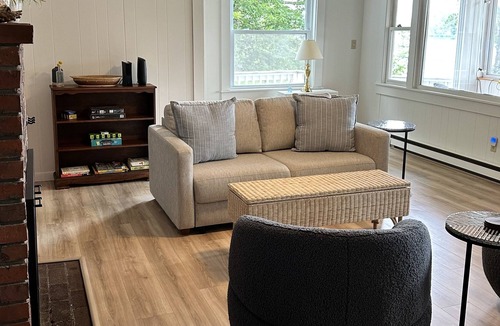 Sanbornville House | Six Sixty Lovell Lake! Welcome to the lake!