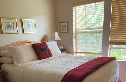 Park City Condo | Ski Deer Valley from Beautiful 2BR/2BA Condo 5 minutes from Deer Valley Gondola