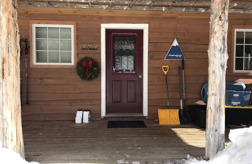 East Central Franklin House | Ski House 4 miles from Kingfield, ME