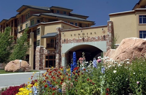 Park City Condo | Ski-in/Ski-out Access in Park City | Loft Condo
