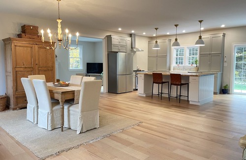 New Marlborough House | Ski Relax Enjoy the Berkshires! Sparkling, New, Open and Spacious!