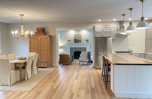 New Marlborough House | Ski Relax Enjoy the Berkshires! Sparkling, New, Open and Spacious!