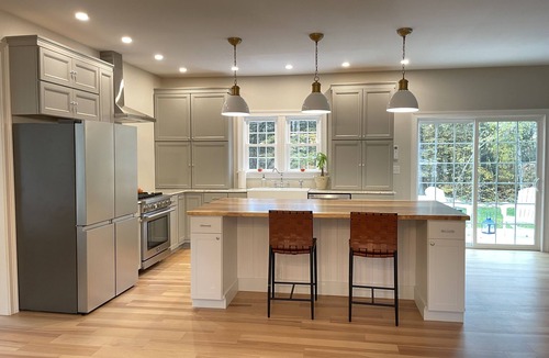 New Marlborough House | Ski Relax Enjoy the Berkshires! Sparkling, New, Open and Spacious!