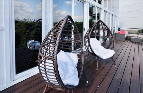 Katie Hill Neighborhood House | Skyline House l LuxurPanoramic Nashville View minutes from downtown