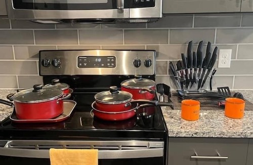 Kessler Apartment | Skyline Trinity