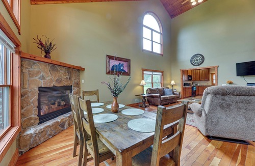 Edray House | Slaty Fork Home ~ 6 Mi to Snowshoe Mountain Resort