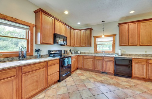 Edray House | Slaty Fork Home ~ 6 Mi to Snowshoe Mountain Resort