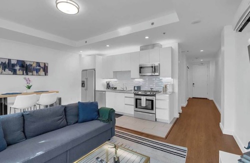 Downtown Tulsa Apartment | Sleek 1BD/1BA Unit in Vibrant Tulsa Location w GYM