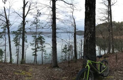 Mount Ida House | Sleep 7 at Fox Den Cabin, Near Lake Ouachita