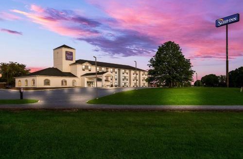 Bolivar Hotel | Sleep Inn Bolivar