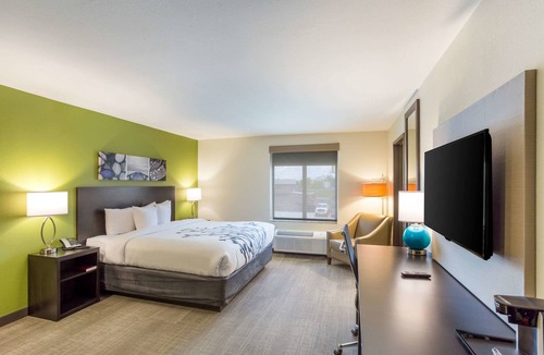 Logan Hotel | Sleep Inn Logan Ohio-Hocking Hills