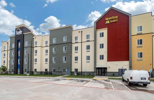 Central Oklahoma City Hotel | Sleep Inn & Suites Bricktown - near Medical Center