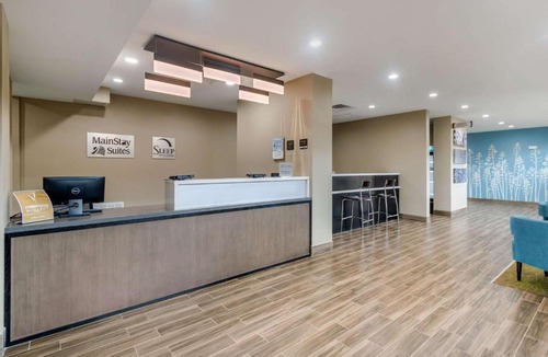 Central Oklahoma City Hotel | Sleep Inn & Suites Bricktown - near Medical Center
