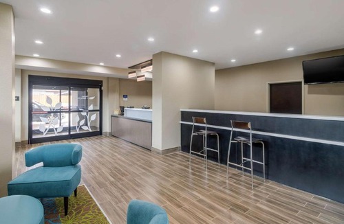Central Oklahoma City Hotel | Sleep Inn & Suites Bricktown - near Medical Center