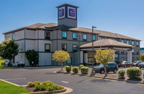 Cave City Hotel | Sleep Inn & Suites Cave City