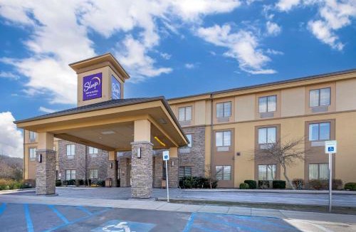 Cumberland Hotel | Sleep Inn & Suites Cumberland