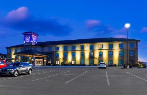 Cumberland Hotel | Sleep Inn & Suites Cumberland