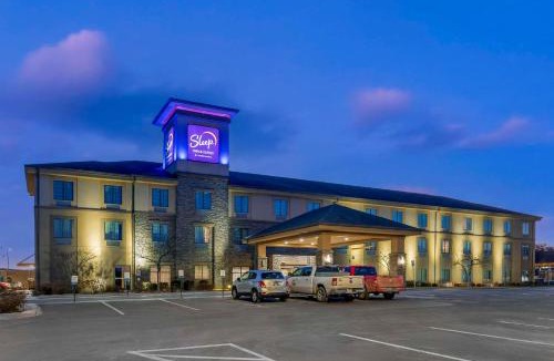 Cumberland Hotel | Sleep Inn & Suites Cumberland