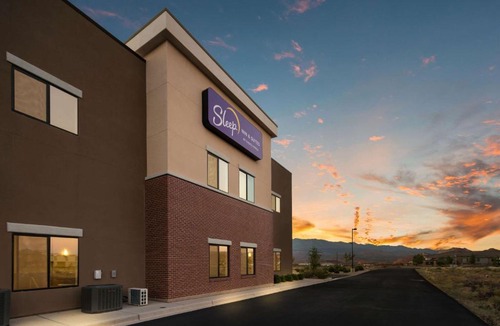 Hurricane Hotel | Sleep Inn & Suites Hurricane Zion Park Area