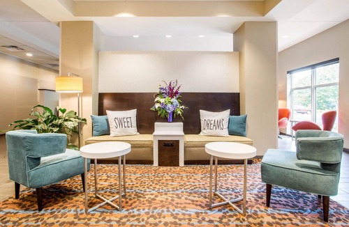 South Blooming Grove Hotel | Sleep Inn & Suites Monroe - Woodbury