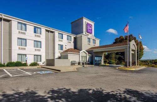 Princeton Hotel | Sleep Inn & Suites Princeton I-77