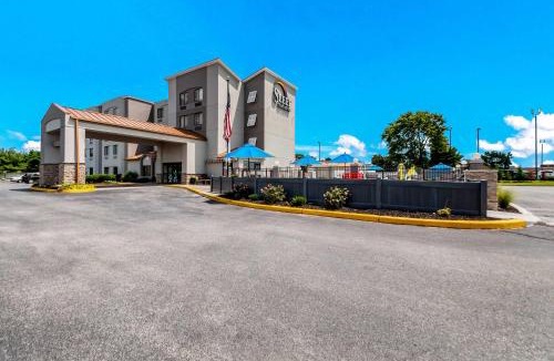 Sussex County Hotel | Sleep Inn & Suites Rehoboth Beach