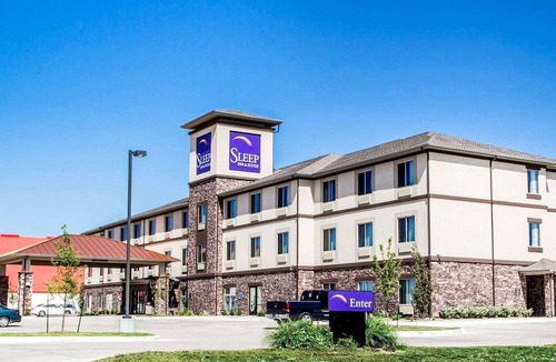 Blackwell Hotel | Sleep Inn & Suites Blackwell I-35