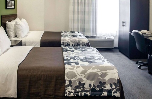 Hagerstown Hotel | Sleep Inn & Suites