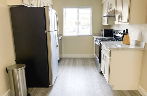 Oklahoma City Apartment | Sleepover | Impressive 1BD/1BA + Gym - OKC
