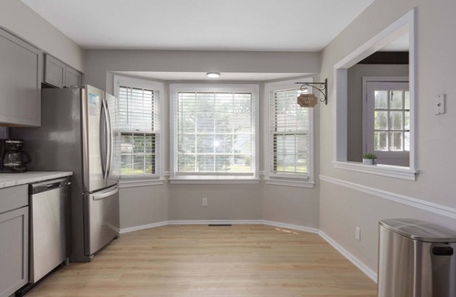 Nall Hills House | Sleeps 16 | Game Room + King Beds | Multiple TVs