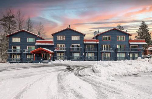 Alyeska Apartment | Slopeside Suite at Alyeska - Ski In Ski Out