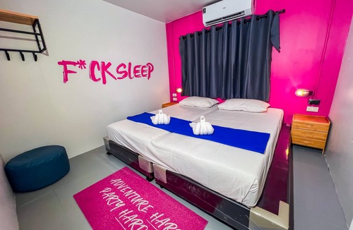 Ko Phi Phi Hostel | Slumber Party Phi Phi