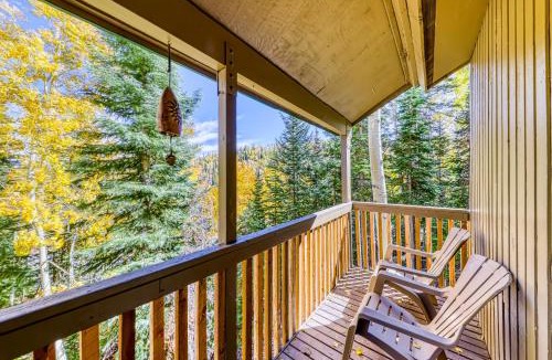 Brian Head Apartment | Snow Shoe 5B