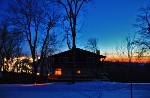 Champion House | So close to everything in the Laurel Highlands.
