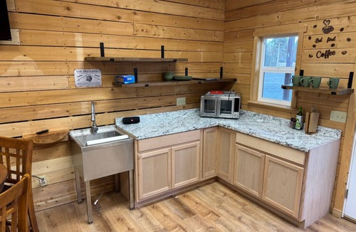 Sterling Cabin | Sockeye Chalet at Redbow