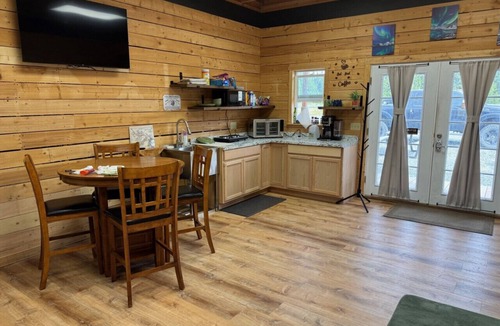 Sterling Cabin | Sockeye Chalet at Redbow