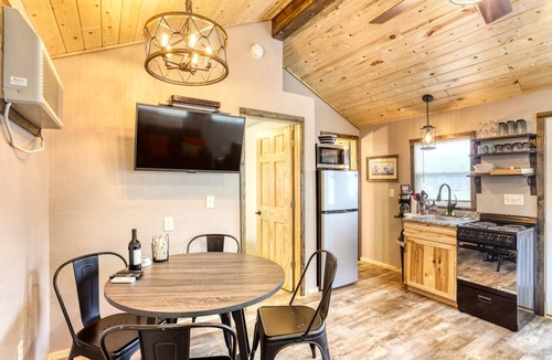 Keystone Cabin | Soder Cabin #1