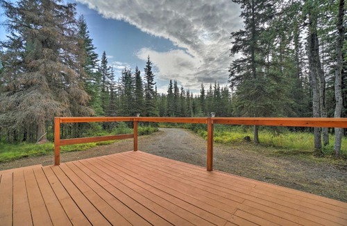 Kalifornsky House | Soldotna Cabin w/Essentials- 4 Mi to Fishing