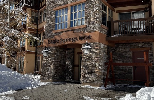 Salt Lake Mountain Resorts Apartment | Solitude ski condo