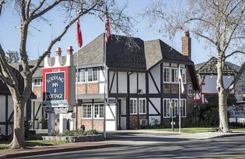 Solvang Hotel | Solvang Inn & Cottages