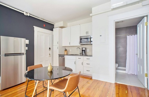 Beacon Hill Apartment | Sonder by Marriott Bonvoy The Hancock Apartments Beacon Hill